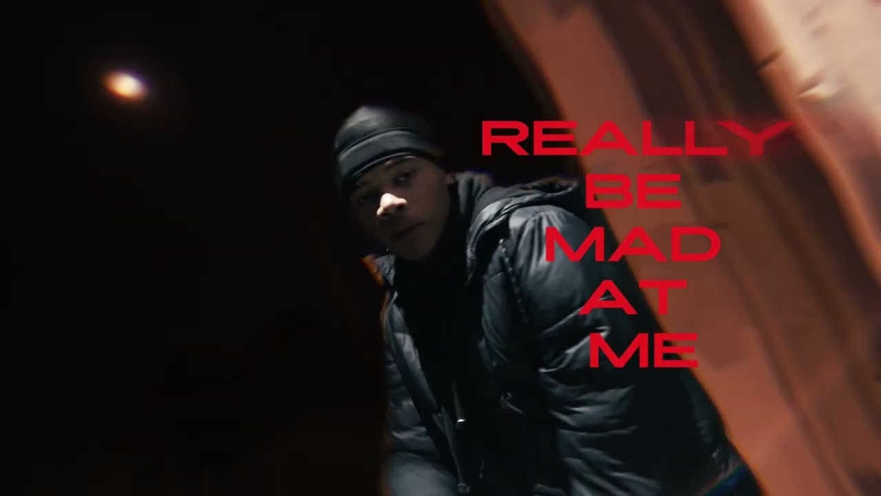 Jaii Flipp - Mad At Me ( Official Music Video )