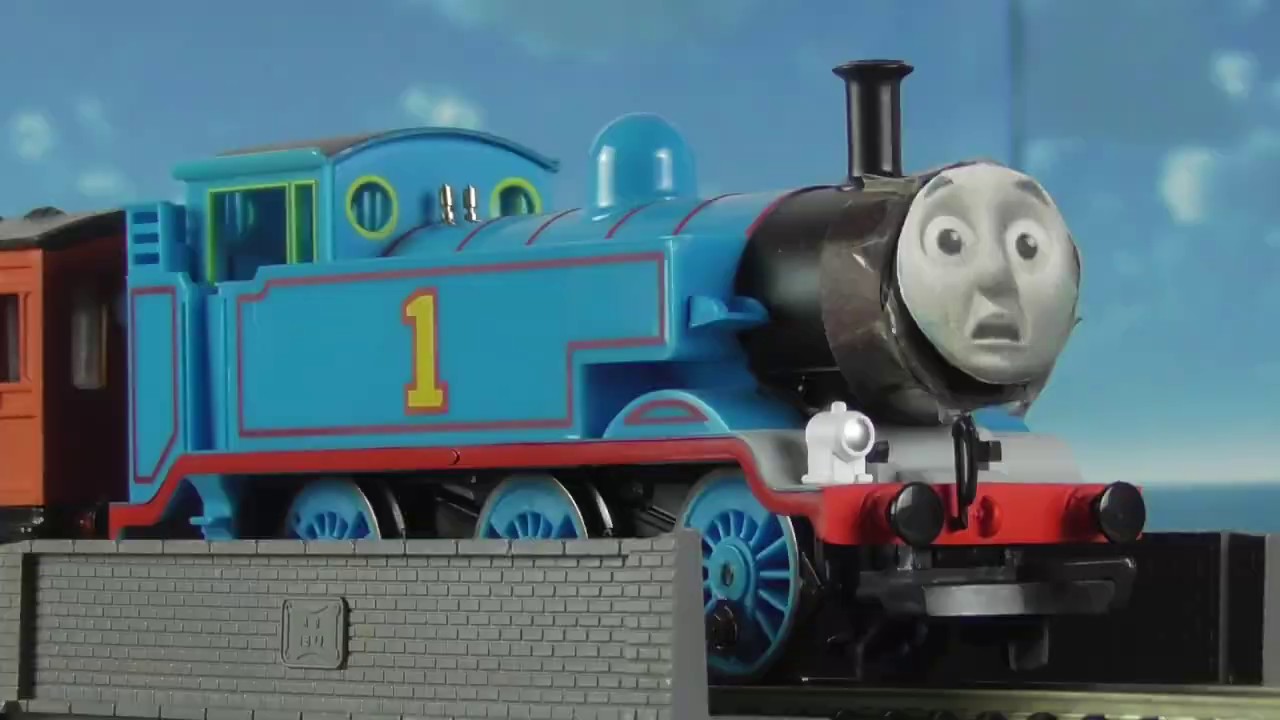 HORNBY/BACHMANN A Friend In Need US