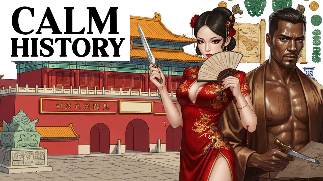 Calm History  | The ENTIRE Story Of The Forbidden City and More