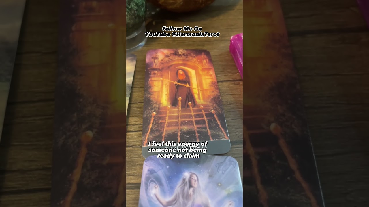 Friendship to Love ❤️ . #lovetarot #timelesstarot #shorts #union