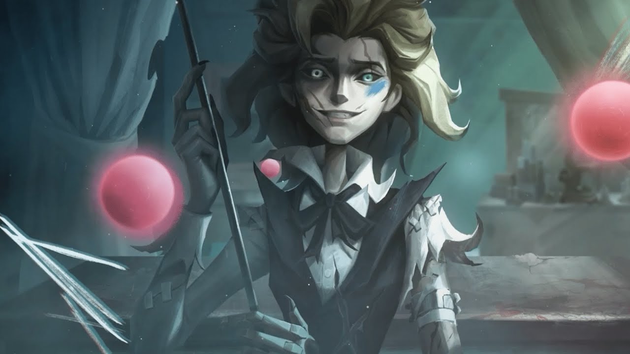 第五人格：新监管者台球手故事PV爆料》》8月28号上线！【小砸墨】Identity V