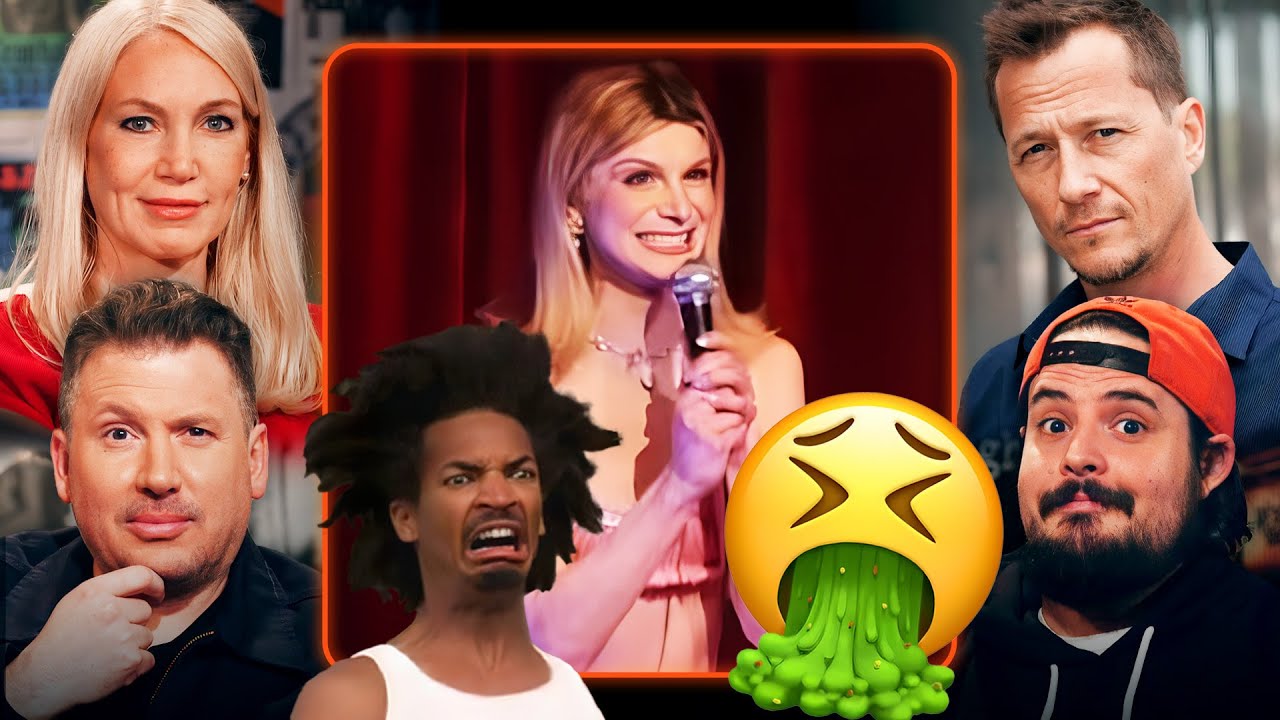 Dylan Mulvaney Does Stand Up & Just For Laughs Goes BANKRUPT?! | Ep 98