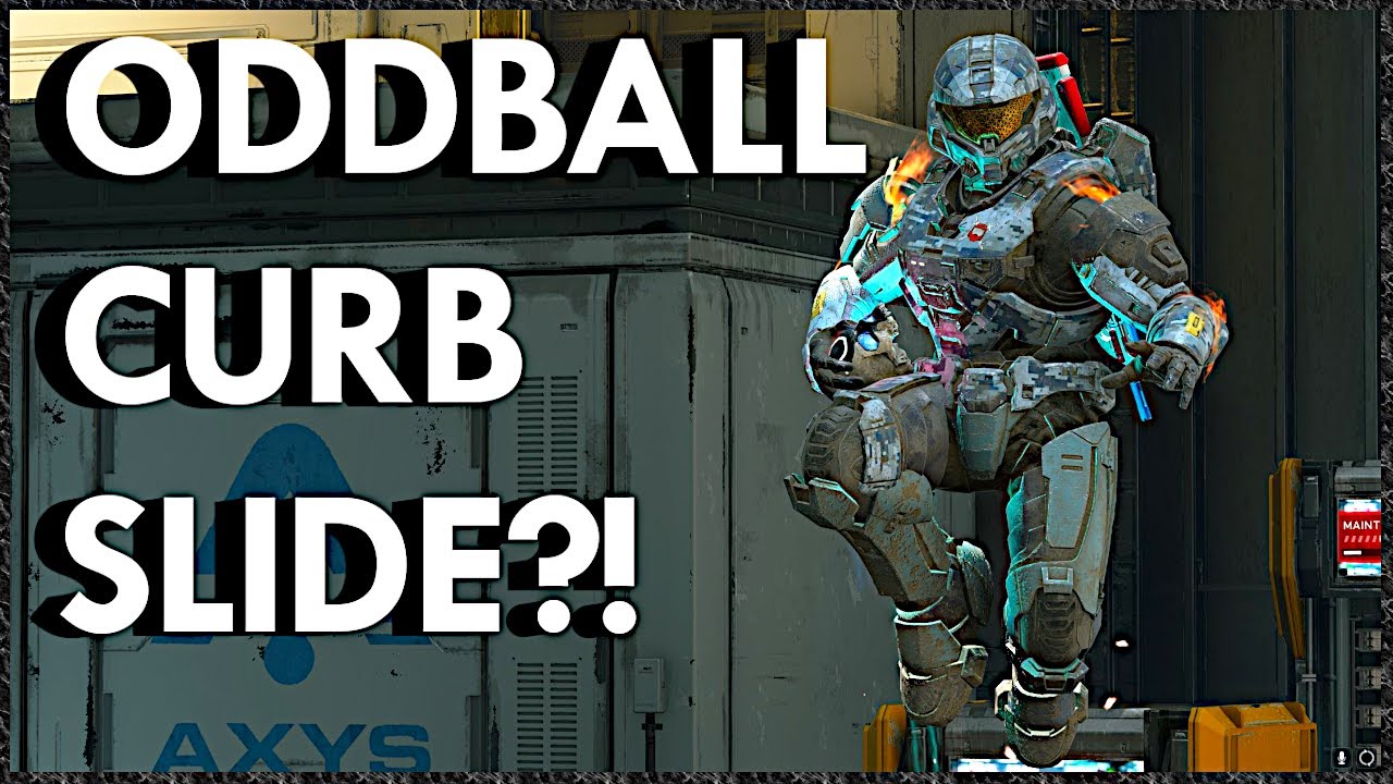Move EFFORTLESSLY with The ODDBALL After These Techniques | Halo Infinite Tips and Tricks