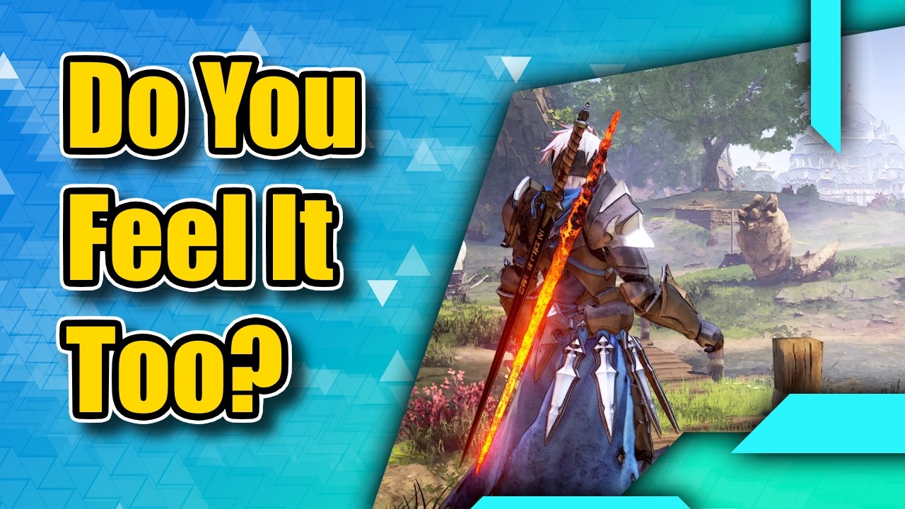 Ощущение от игры в жанре JRPG, о котором мы недостаточно говорим