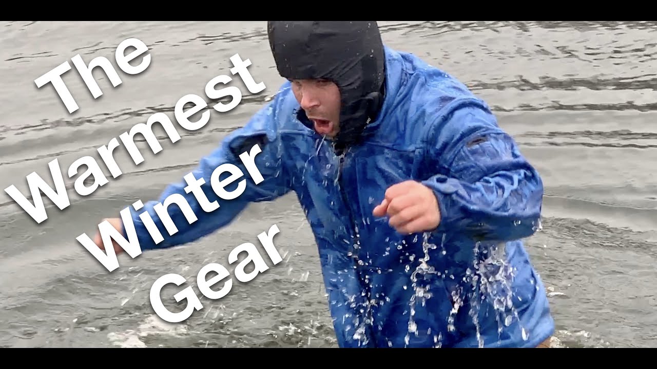 Ultimate Cold Weather Survival Gear: Fortress Clothing Base Pro
