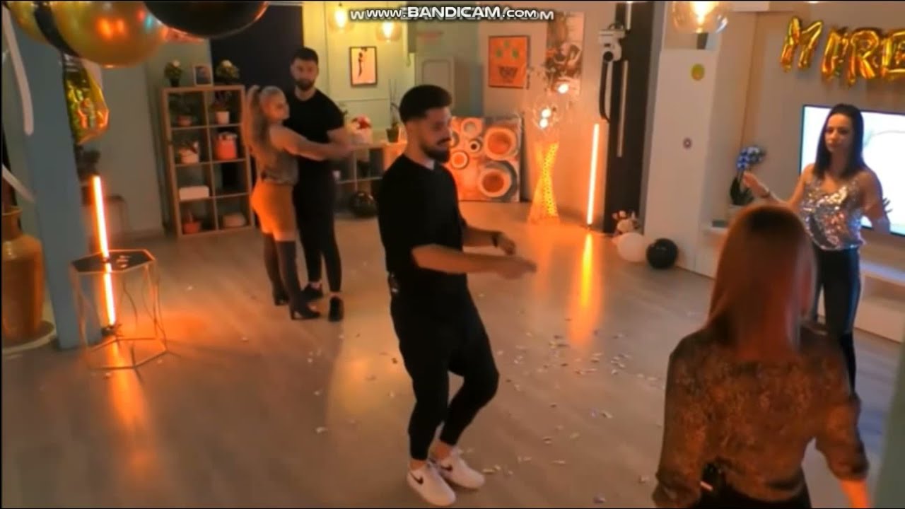 ANA SI ALEX MANELE PARTY P3/13.11.21