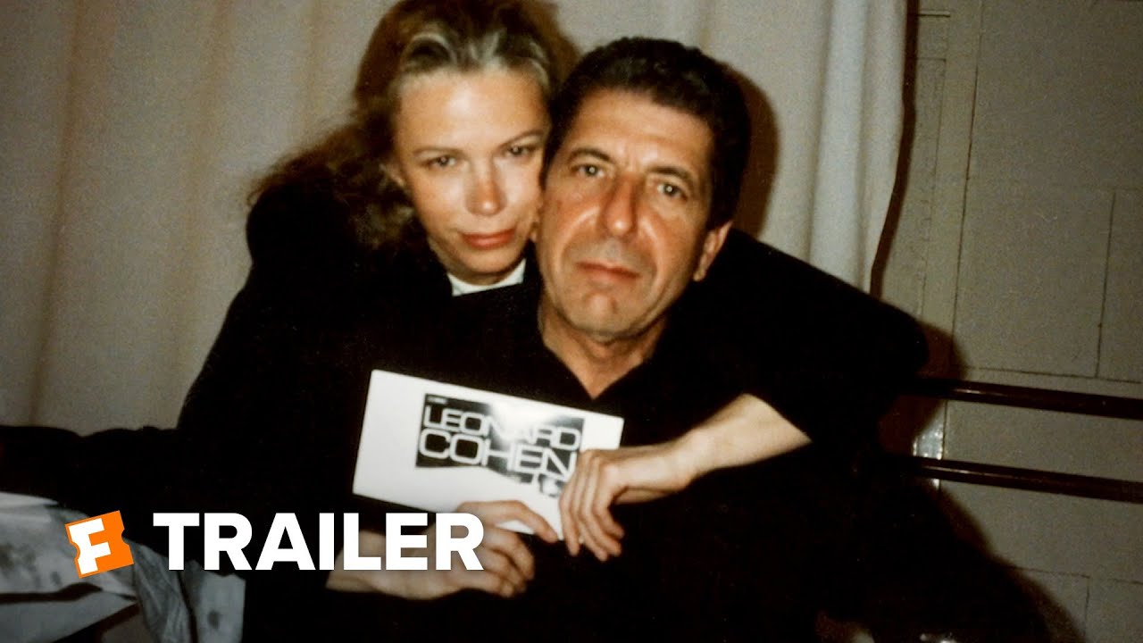 Hallelujah: Leonard Cohen, a Journey, a Song Trailer #1 (2022) | Movieclips Indie