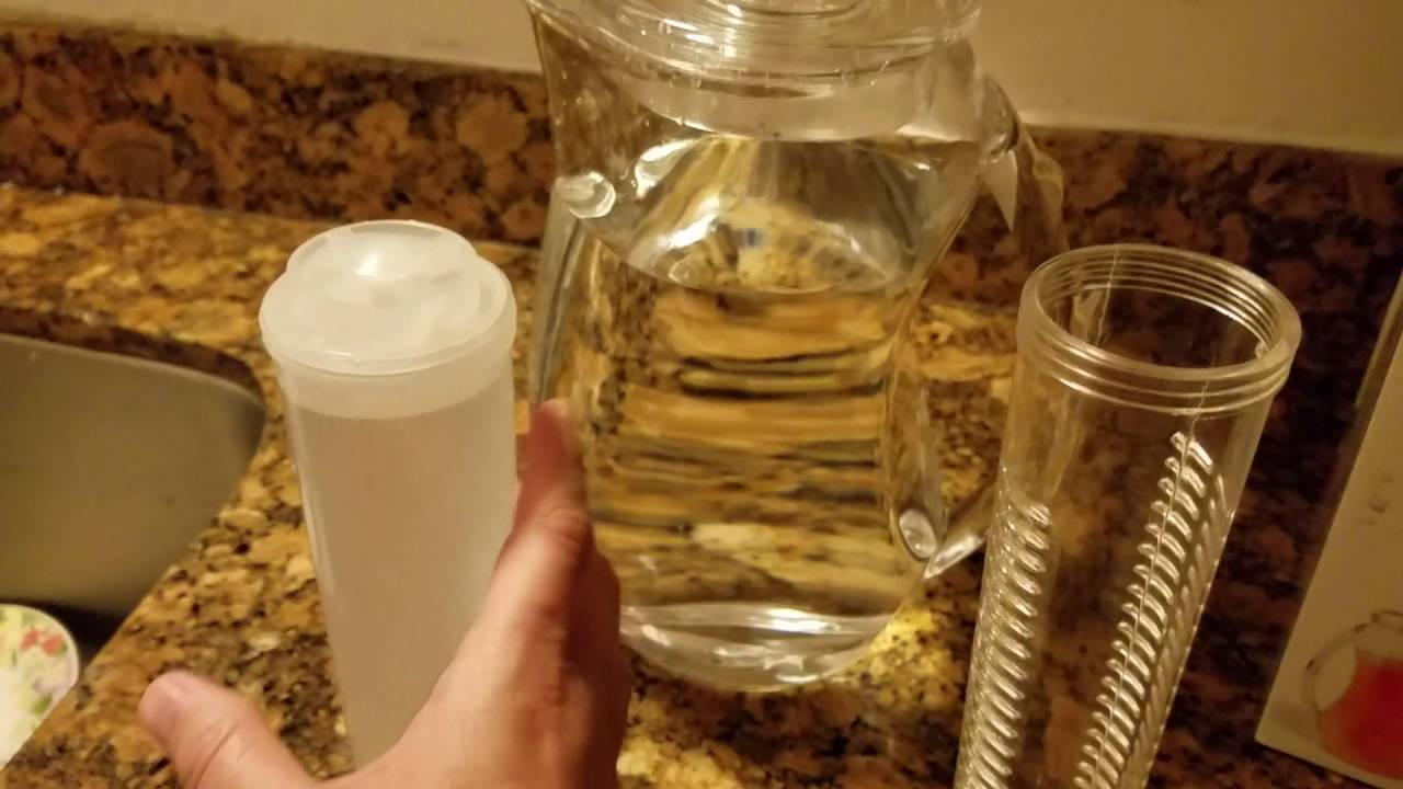 #GearUltimate infused pitcher review