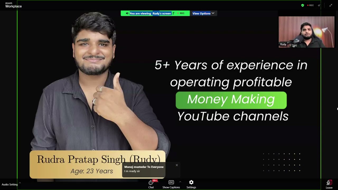 Why it sucks to be Master Class PRIME Teacher?#masterclass #youtubevideo #buildwealth #aiautomation