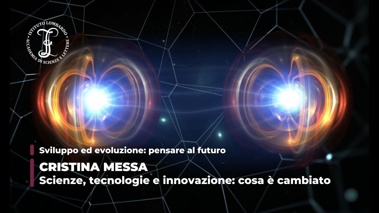 Scienze, tecnologie e innovazione: cosa è cambiato | Istituto Lombardo