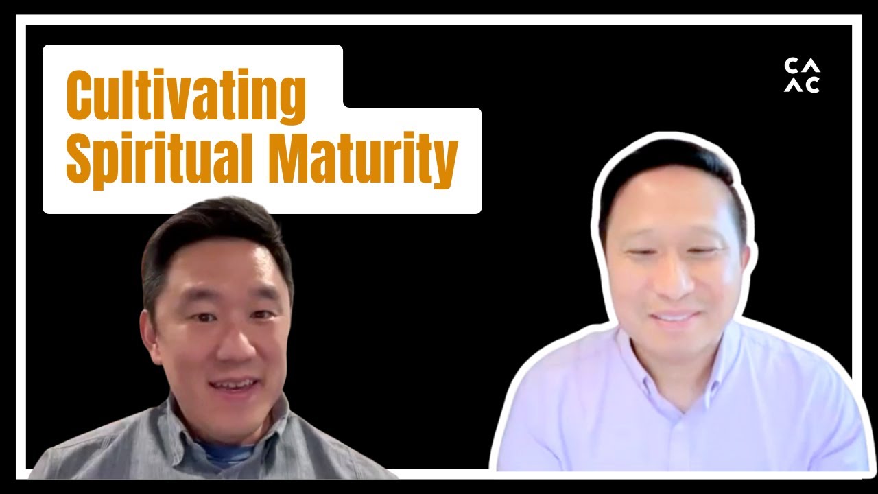 Embracing Holistic Formation | Dave Wang