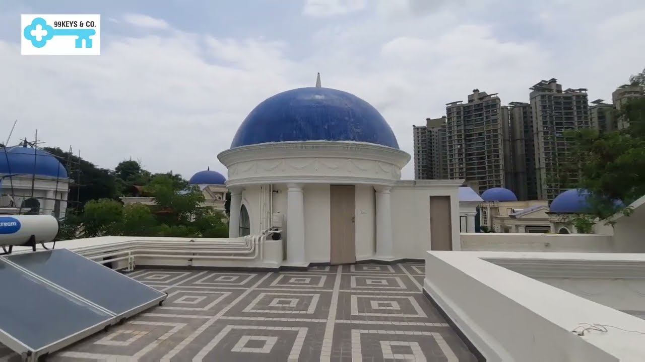 Luxury Living, Bunglows Available For Sale, Thane West