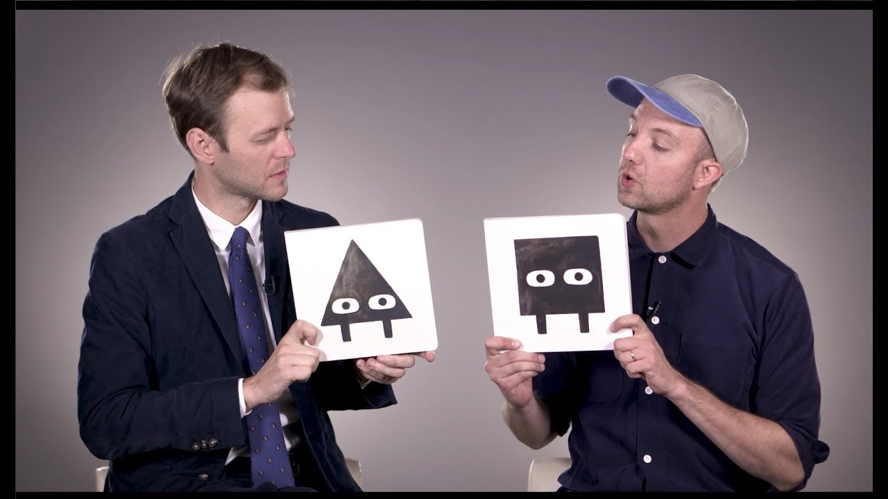 Mac Barnett & Jon Klassen Discuss Square