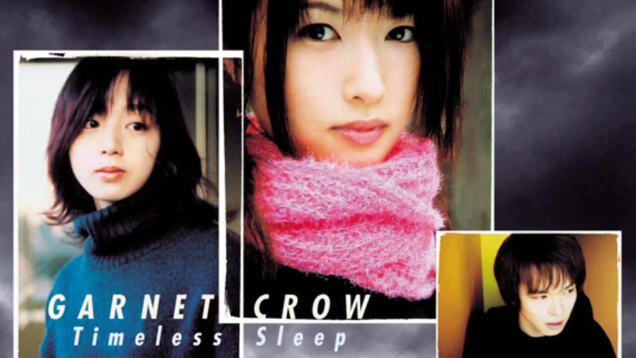 GARNET CROW - Timeless Sleep -groove more 