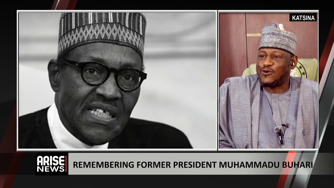 Former President Buhari Gave Selfless Service to the Nation &ndash; Radda