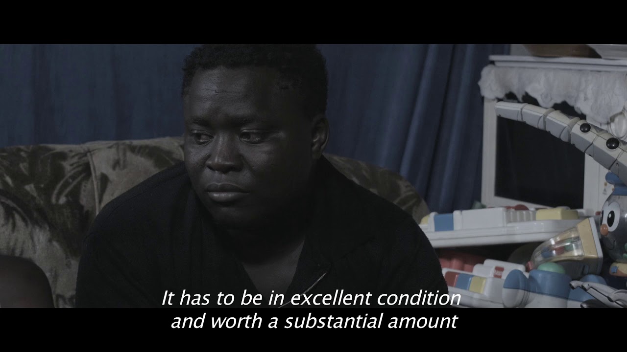 Road to Prison Trailer