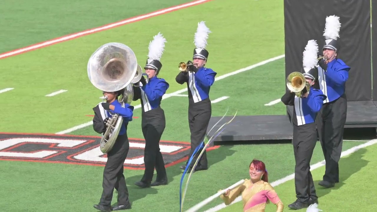 CHS Platinum Sound & Emerald Guard - 2024 - 