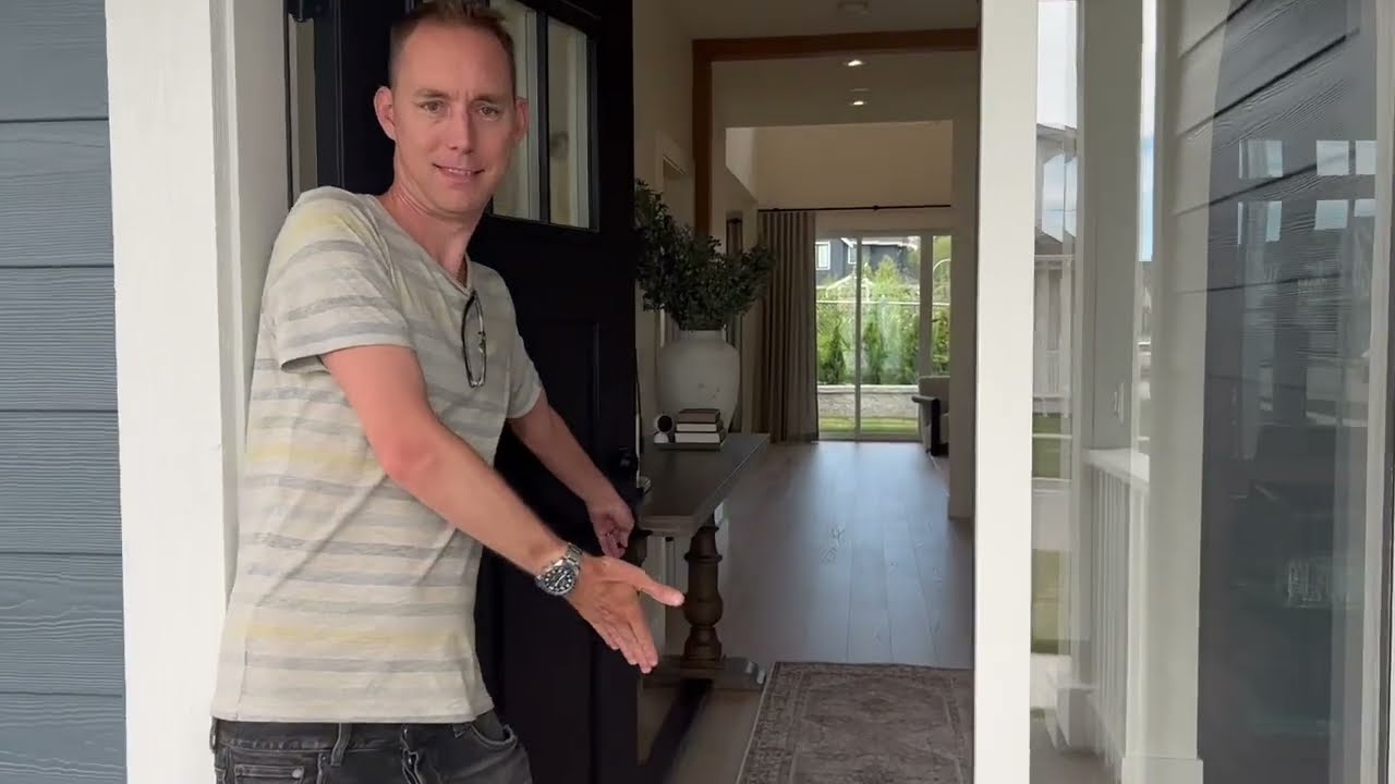 2023 PNE Prize Home Tour with Sutto!