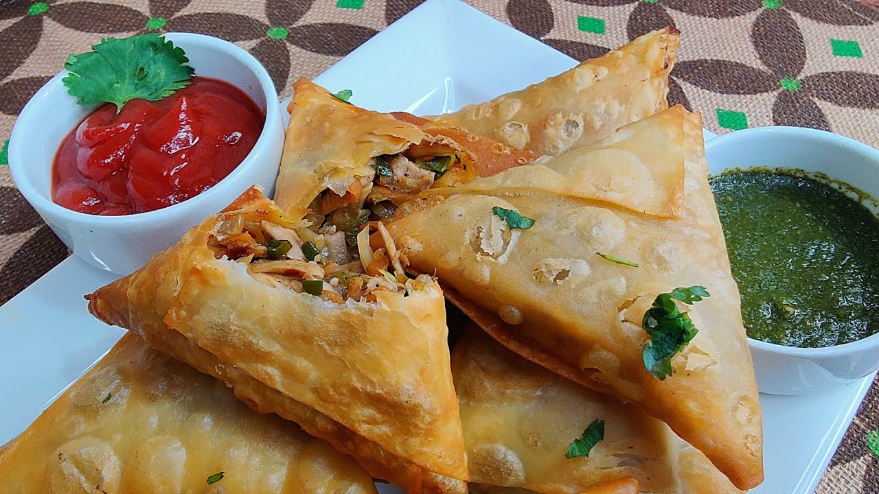 Famous Ho Jaenge Jab Yeh Samosa Banakar Khilaenge | Ramzan Special | Easy Samosa Recipe With Switz
