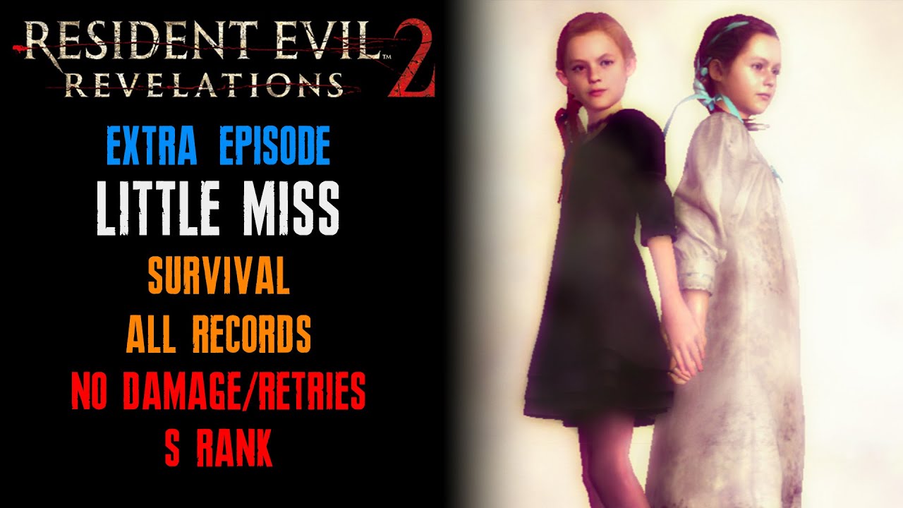 [Resident Evil: Revelations 2] 