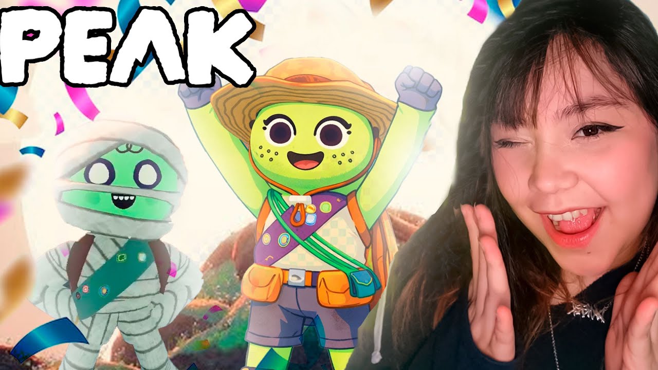 CONSEGUIMOS CHEGAR NO FINAL - PEAK
