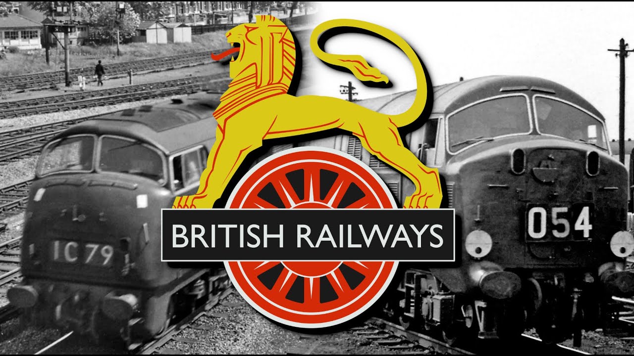 5 Perplexing Stories of British Railways | History in the Dark