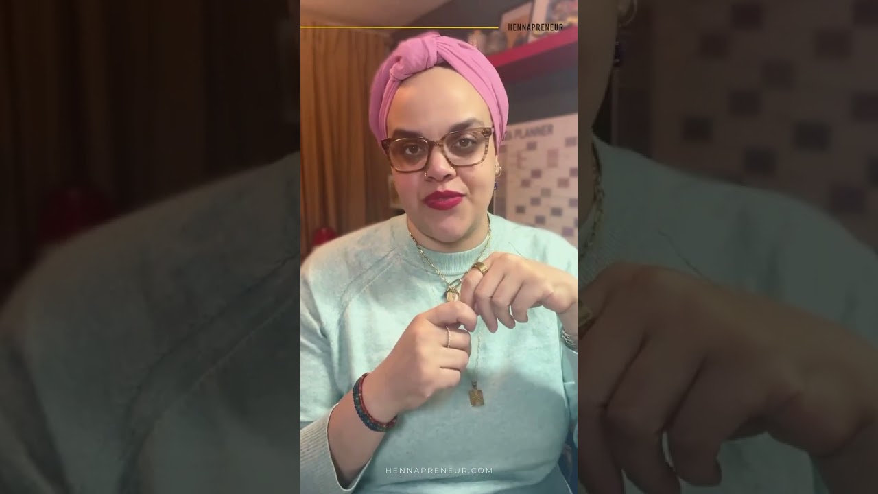 👩🏽‍🏫 Major Marketing Mistakes Henna Artists Make (+ How to Correct Them!) | 13 of 100