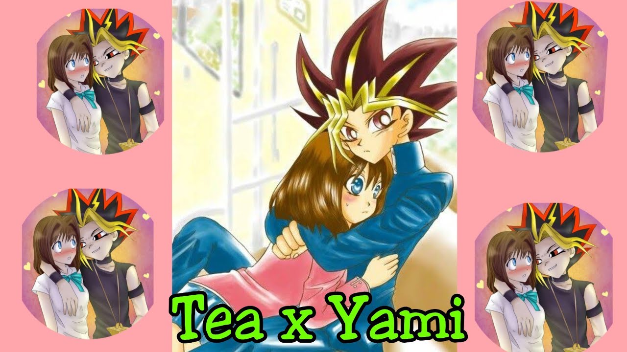 Tea x Yami Yugioh