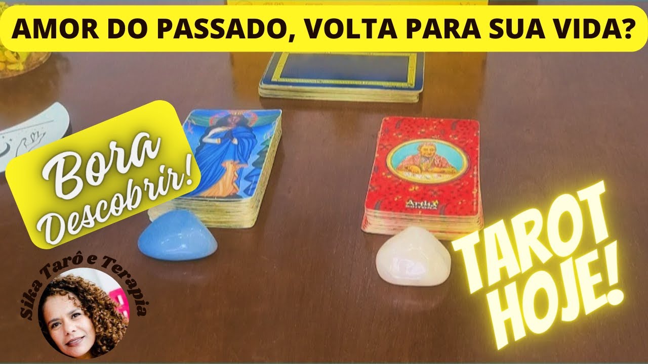 Este amor do passado volta, Tarot? O quê a cartomancia te revela?
