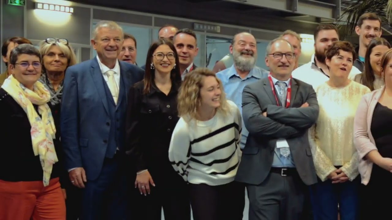 Inauguration AGS Records Management