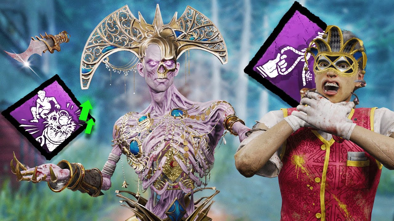 This MEME BUILD Absolutely CRUSHES Survivors! | Dead by Daylight