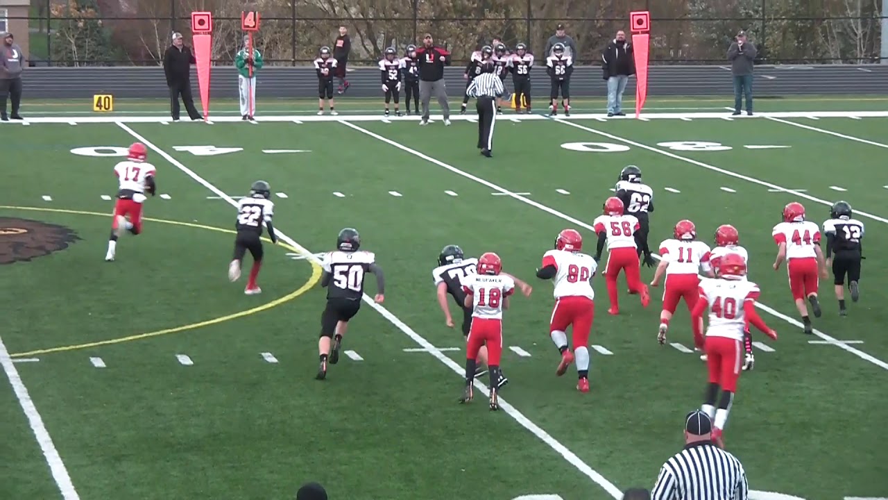 Nolan DiLucia - QB - Peters Towship Class of 2026