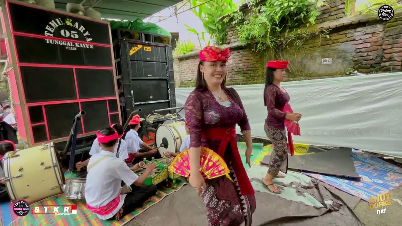 Gak Kalah Hits.! Guru Mustamin Bawain Lagi Lagu Sandat Bali - Live Gawe Sukerare Terbaru 2026