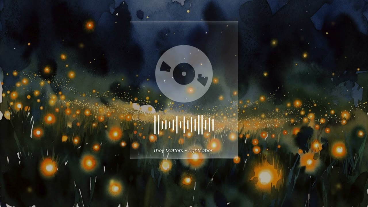 They Matters - Lightsaber