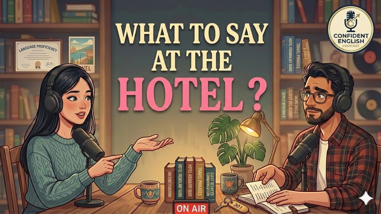 Hotel Booking English: Phrases That Get Results