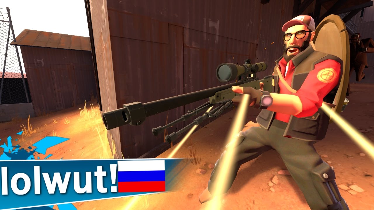 iksD | TF2 Frag Clip of the Day #650 lolwut!