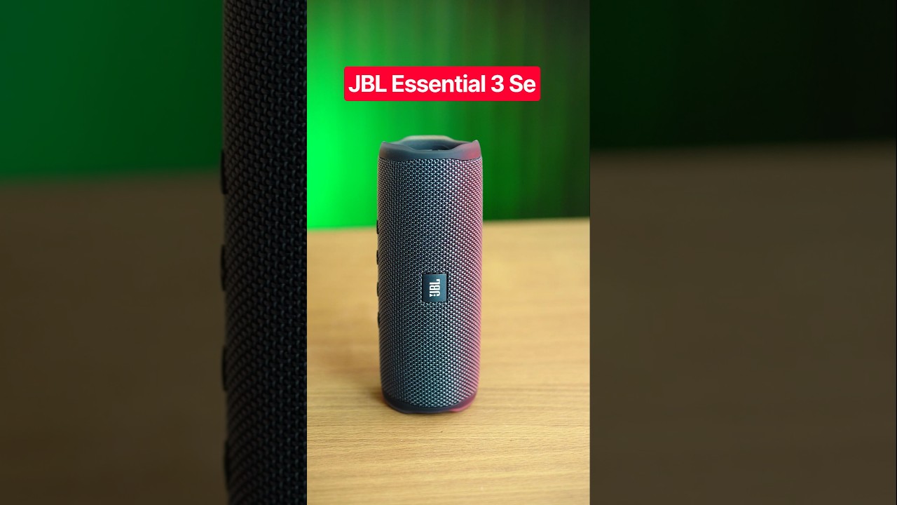 JBL Flip Essential 3 SE Speaker (Unboxing)🔥 | 30W Output | Best Bluetooth Speaker 2026🔥#jblspeaker