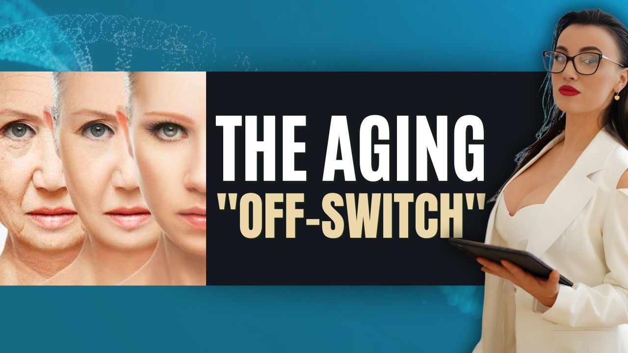 How to Slow Aging by Repairing Your DNA (A NAD+ & Sirtuins Protocol)