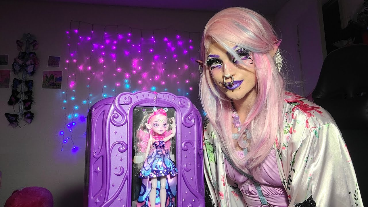 ✨️🔮 Magic Mixies Pixlings SUPREME Luna Unboxing! 🔮✨️