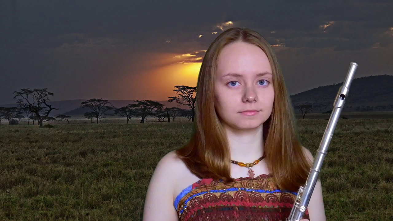 Lion King - This Land (Flute Cover) + Sheet Music