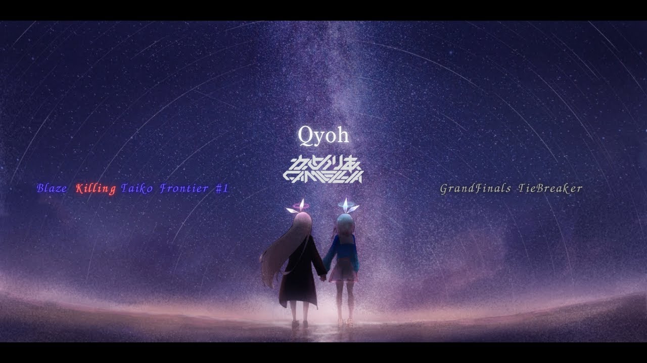BKTF#1 GrandFinals TieBreaker - Qyoh / Camellia