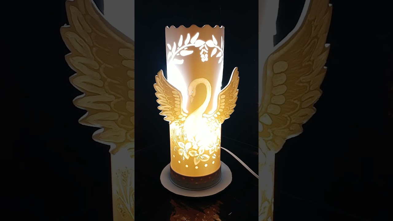 L&aacute;mpara de mesa de PVC  2 -11-23