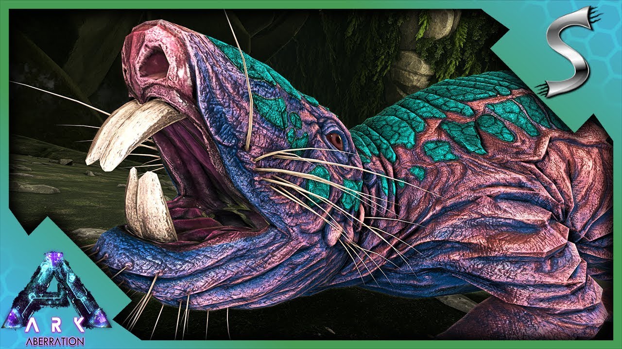 FULLY MUTATED ROLLRAT! ROLLRAT TAMING + BREEDING! - Ark: Aberration [DLC Gameplay E18]