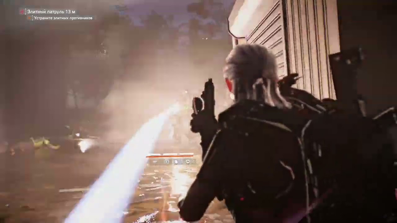 Tom Clancy's The Division 2 - Режим Реализма 05