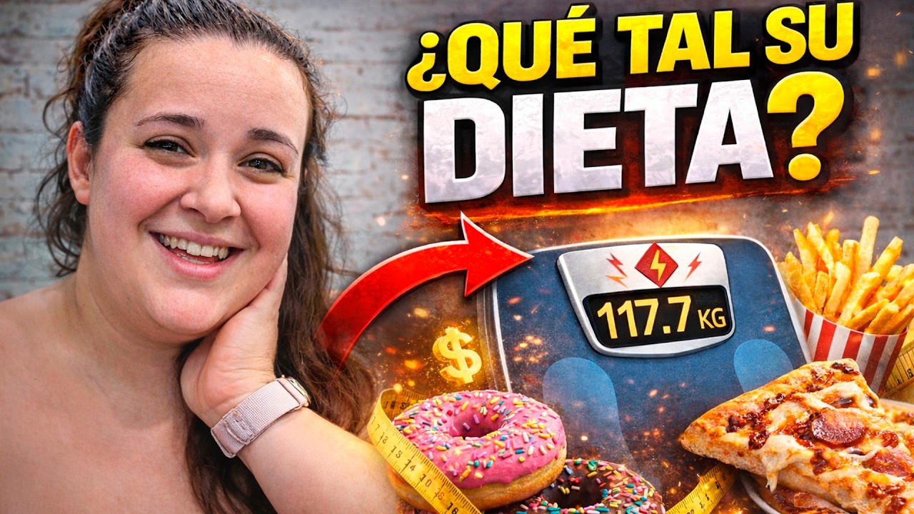 El TRACKER de Andrea Colas parece de colegio&hellip;