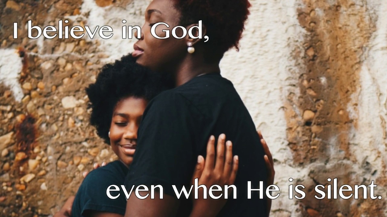 Even When He Is Silent - Arnesen | National Lutheran Choir