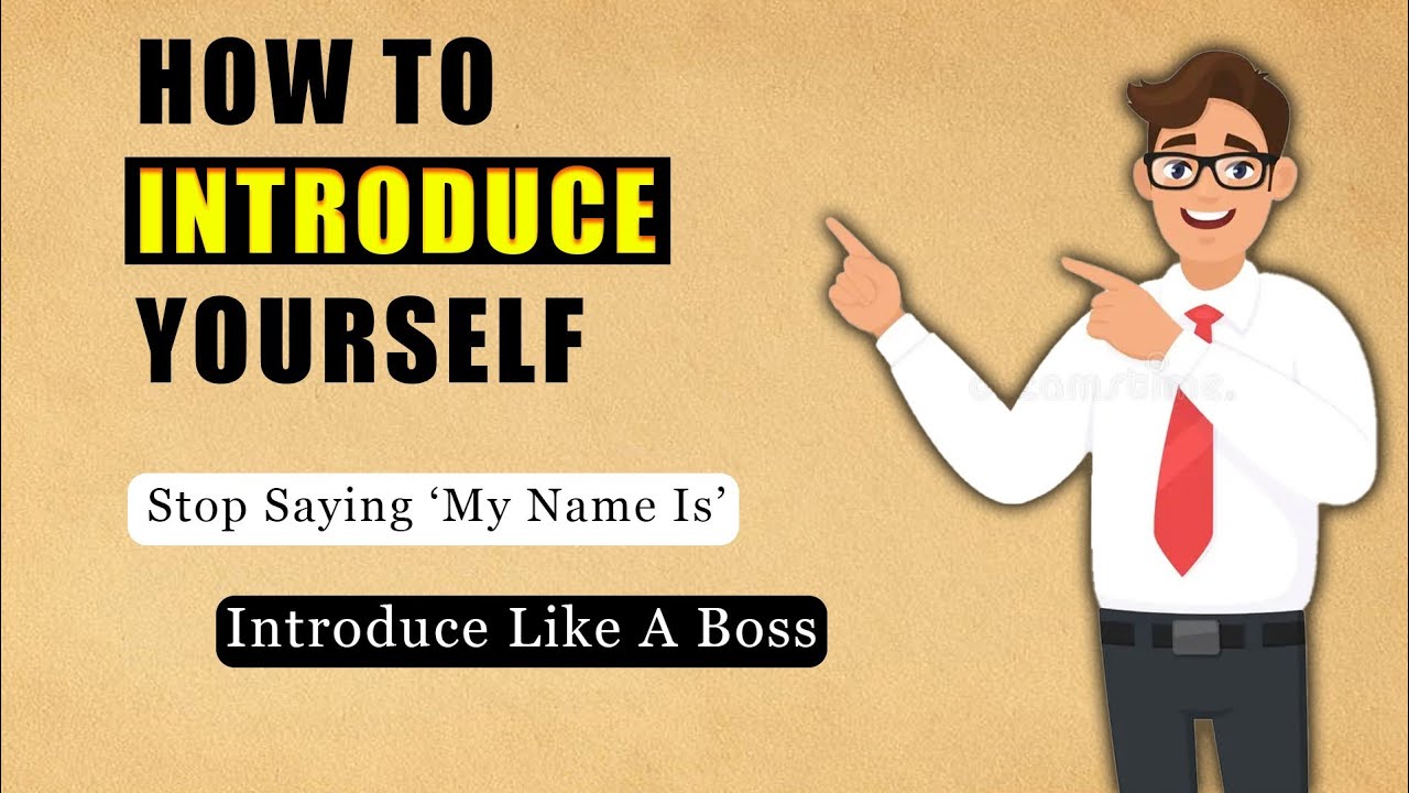 How To Introduce Yourself In Interview | How To Improve English Speaking | Fluent English Steps
