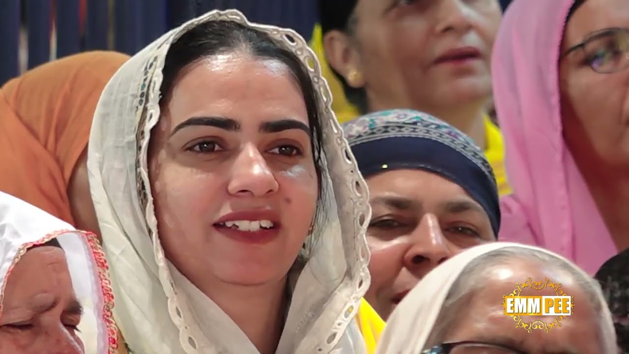 ਜੇ ਤੂੰ ਪੀਣੀ ਏ, ਪੀ ਲੈ ਪਾਹੁਲ ਖੰਡੇ ਧਾਰ | Dharna | Vaisakhi Samagam 2026 | Dhadrianwale @EmmPee