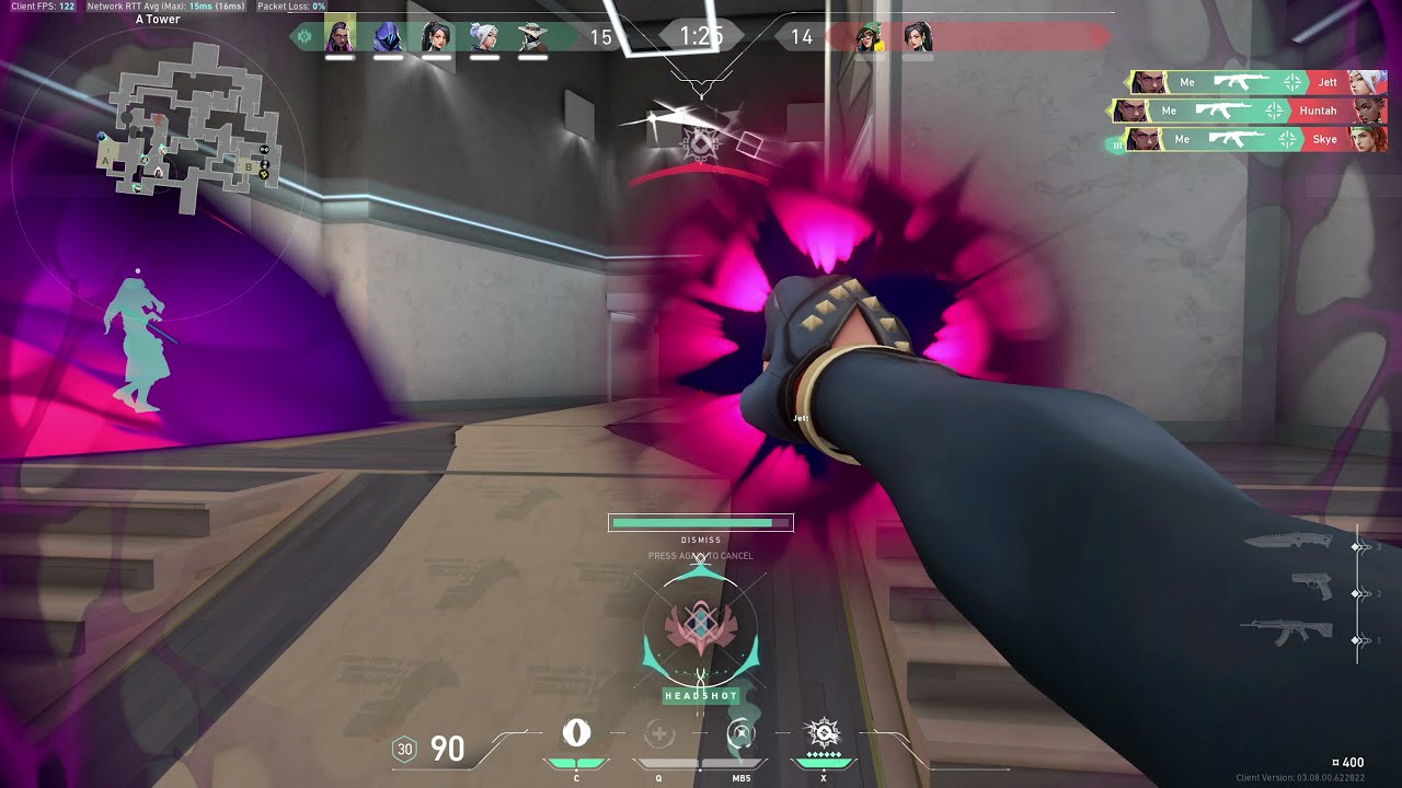 v _ v