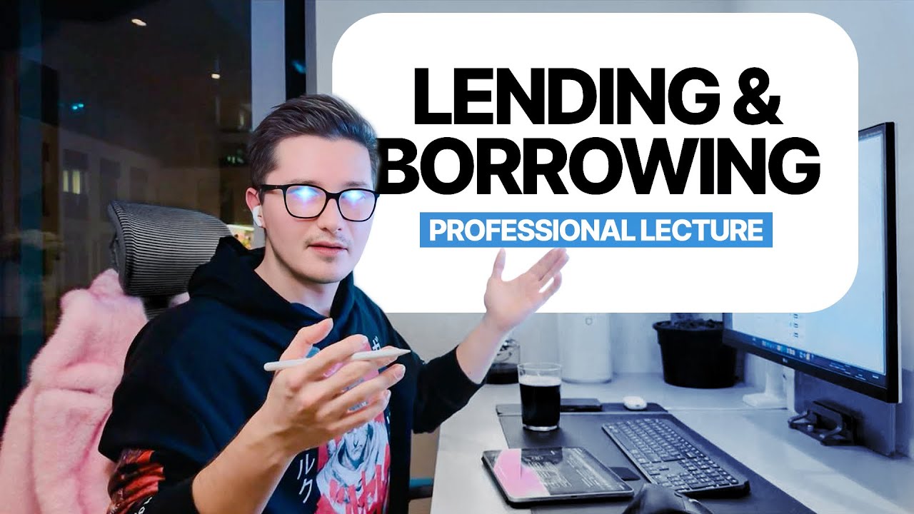DeFi Lending and Borrowing | Secrets of making money